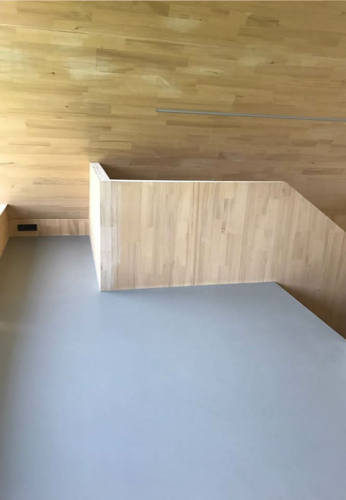 pavimenti e pareti