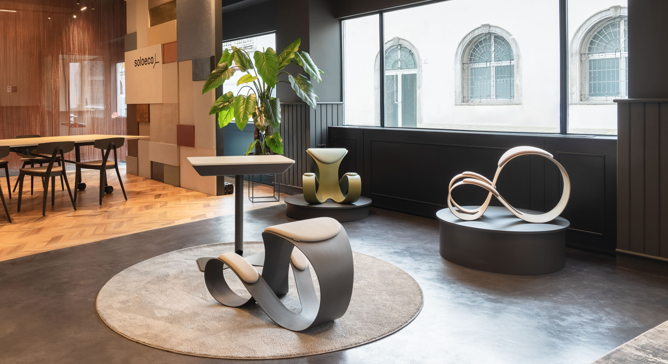 Slide ShowRoom Milano