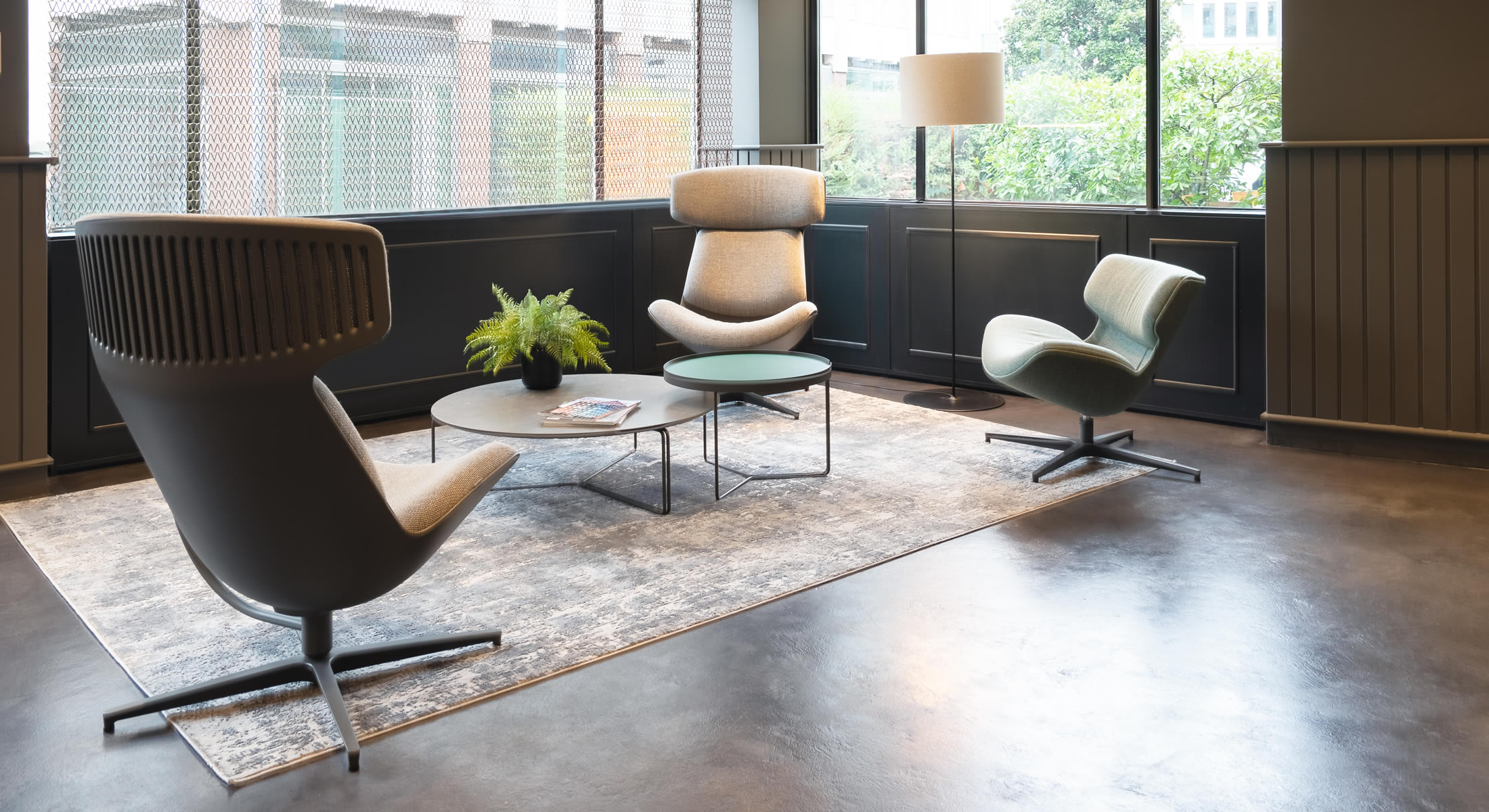 Slide Home Showroom
